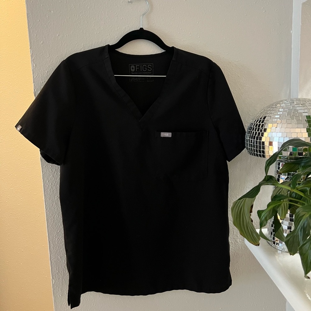 Figs Catarina one pocket scrub top